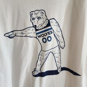 RARE MN Timberwolves playoffs tee